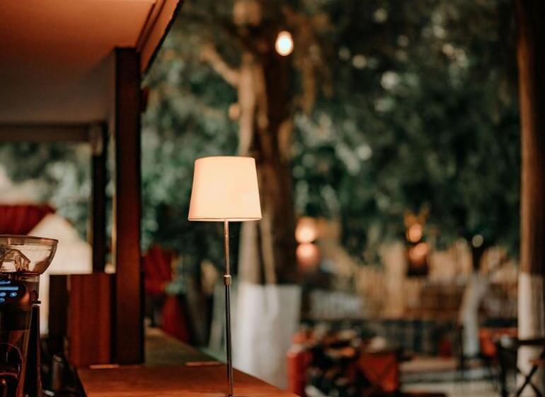 בית מלון כפרי Arabahce Houses