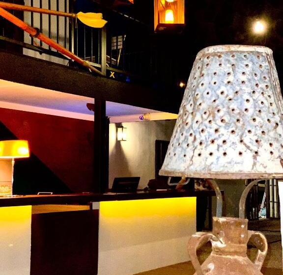 בית מלון כפרי Arabahce Houses