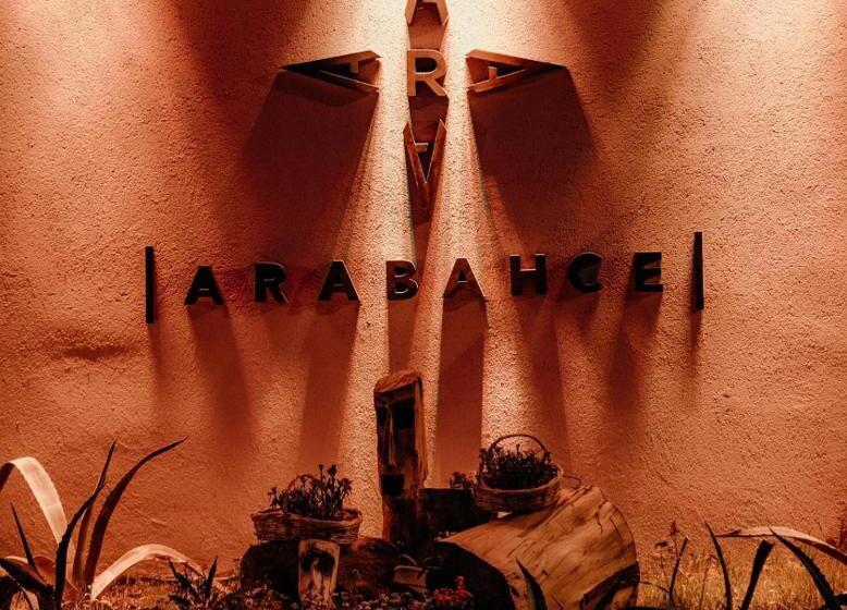 בית מלון כפרי Arabahce Houses