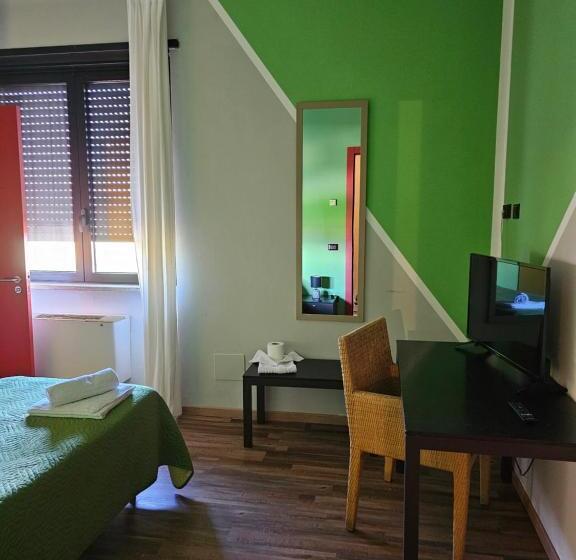 בית מלון כפרי Arcadia