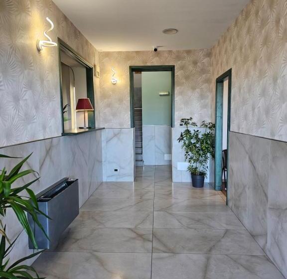 בית מלון כפרי Arcadia