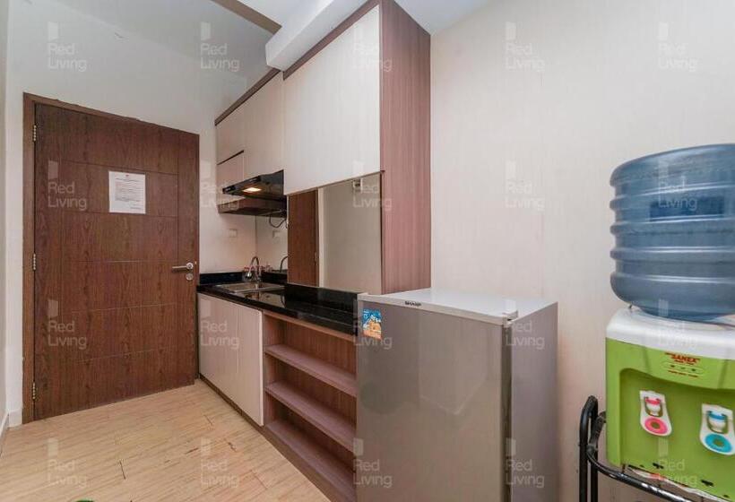호텔 Redliving Apartemen Easton Park Jatinangor Azhimah Rooms