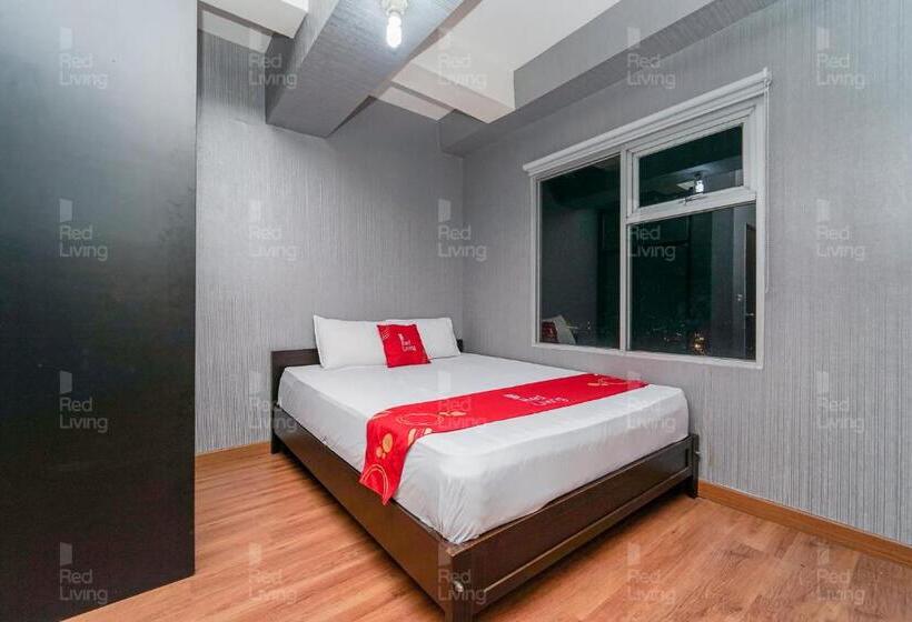 호텔 Redliving Apartemen Easton Park Jatinangor Azhimah Rooms