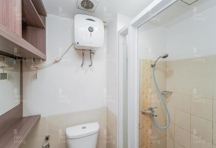 호텔 Redliving Apartemen Easton Park Jatinangor Azhimah Rooms