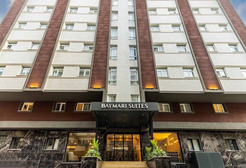 فندق Baymari Suites City Life