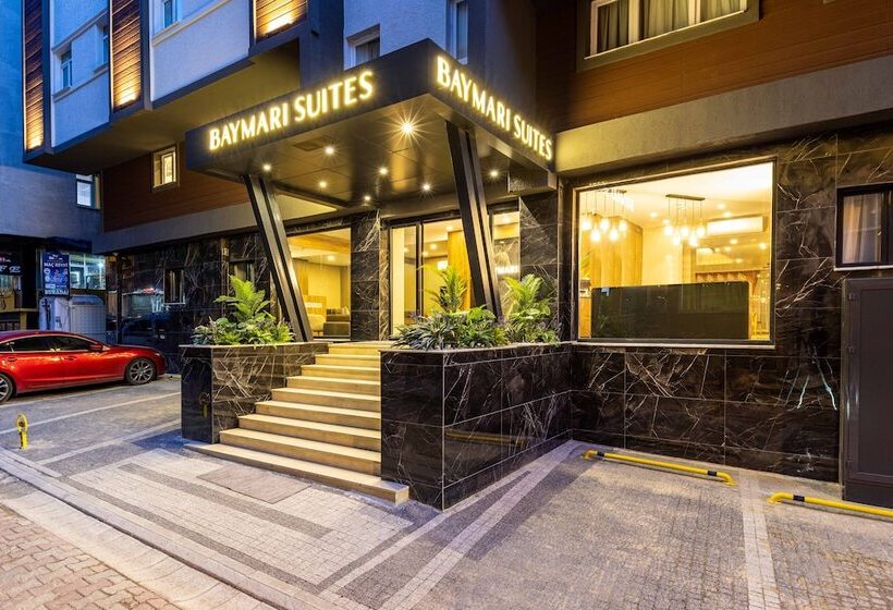 فندق Baymari Suites City Life