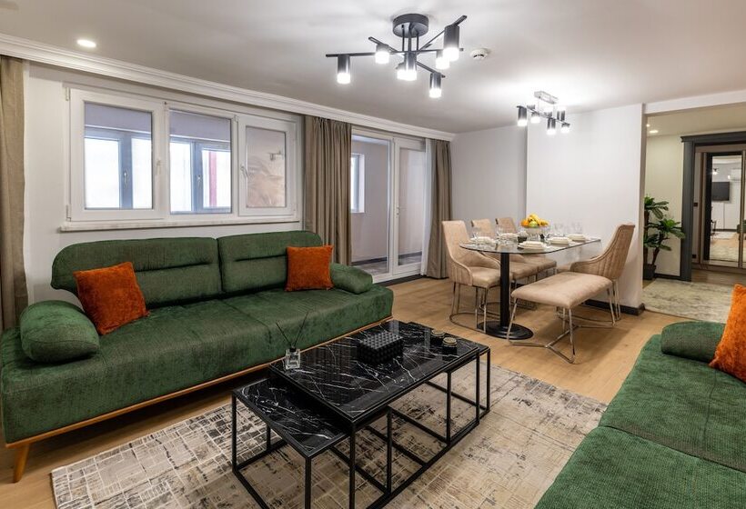 فندق Baymari Suites City Life