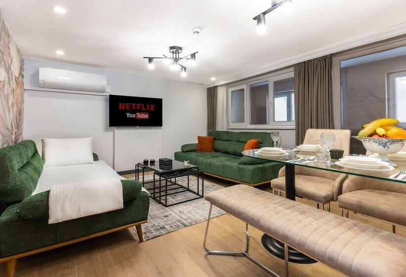 فندق Baymari Suites City Life