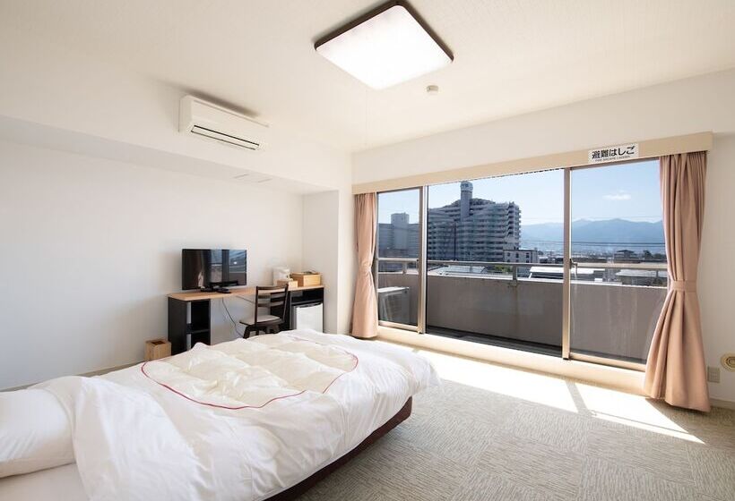 هتل Chateraise Lodge Kasugai