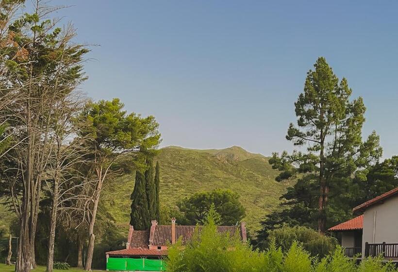 ホテル Estancia Alto San Pedro