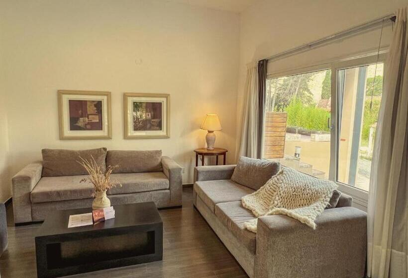 ホテル Estancia Alto San Pedro