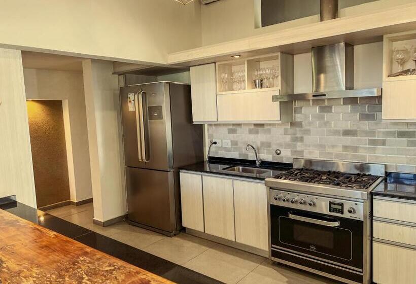 ホテル Estancia Alto San Pedro