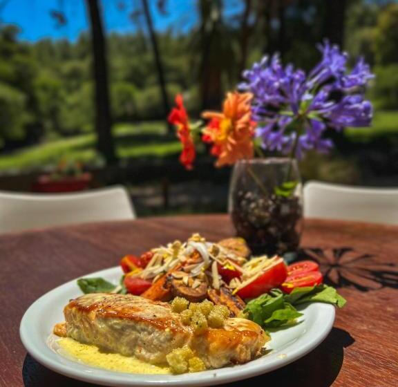 ホテル Estancia Alto San Pedro