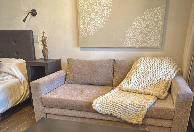 ホテル Estancia Alto San Pedro