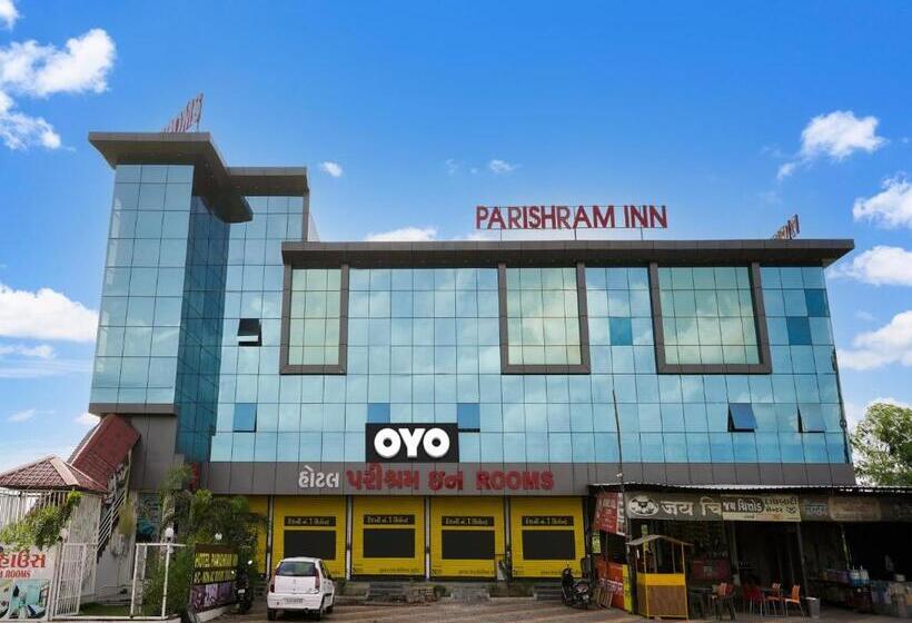 בית מלון כפרי Flagship  Parishram Inn