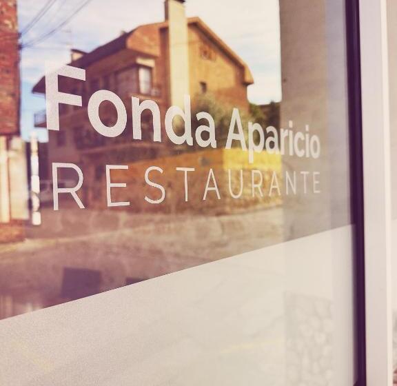 ホテル Fonda Aparicio