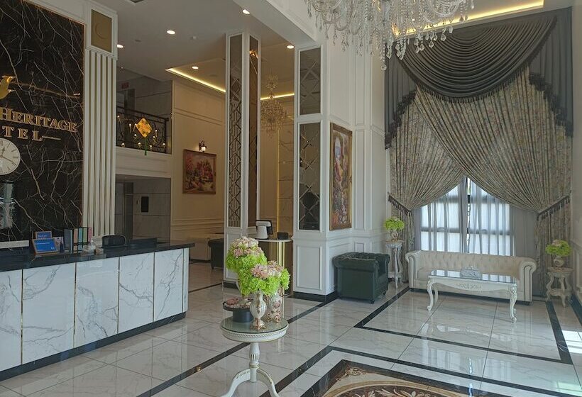 هتل Frazel Heritage