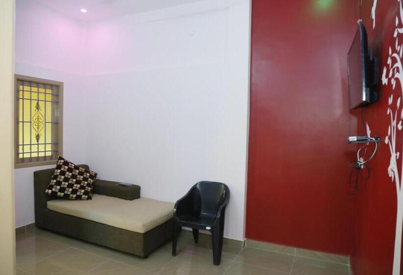 בית מלון כפרי Happy Mates