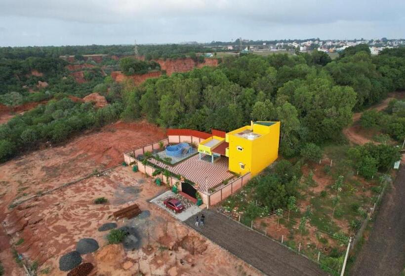 בית מלון כפרי Happy Mates