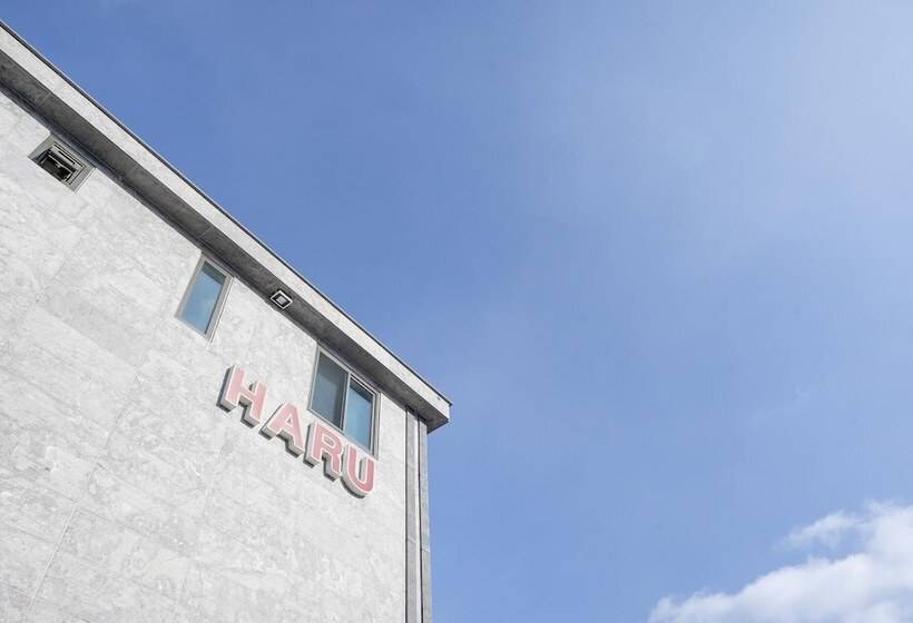 בית מלון כפרי Hoengseong Haru Self Checkin