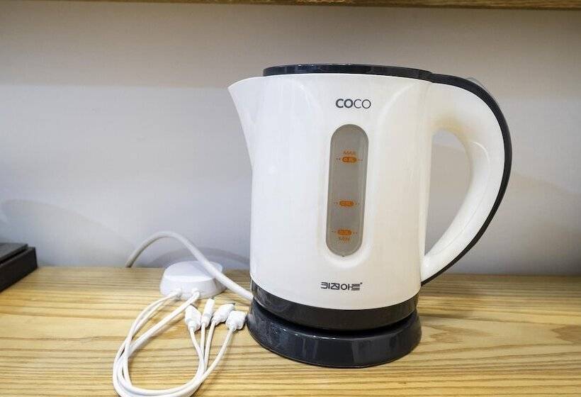 בית מלון כפרי Hoengseong Haru Self Checkin