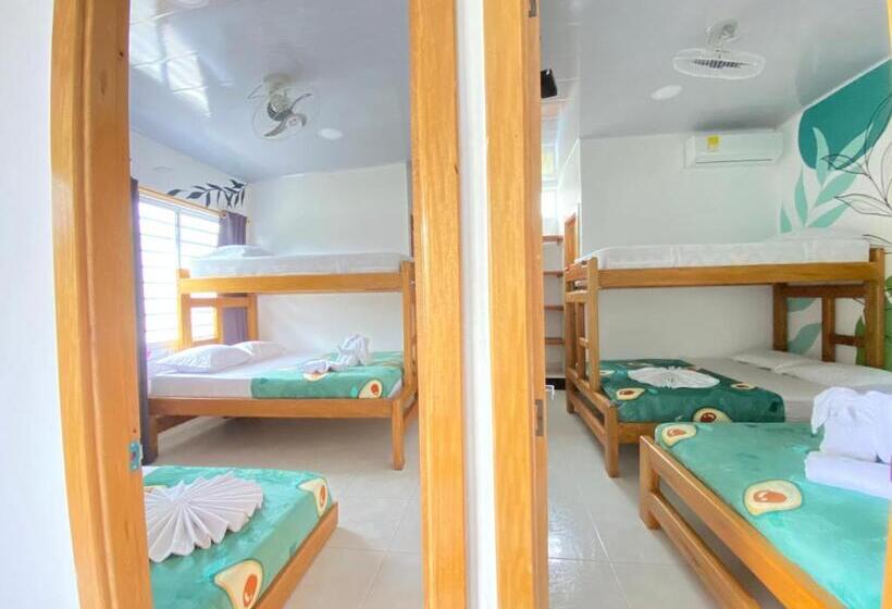 ホテル Hostal Las Flores