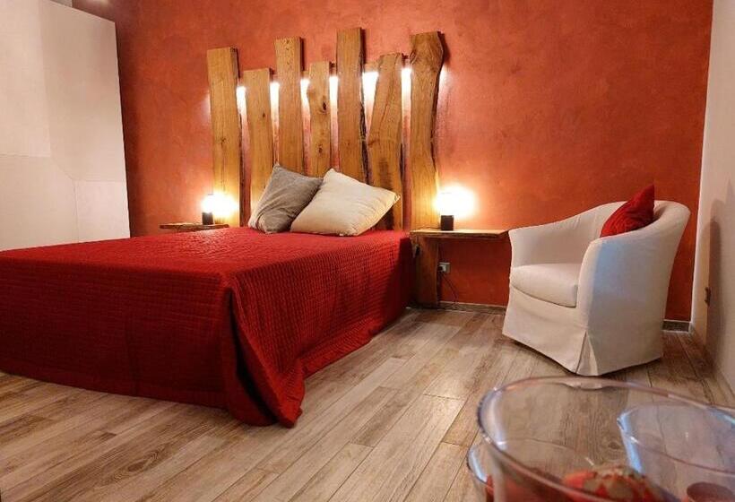 فندق Il Nido Tra Gli Ulivi