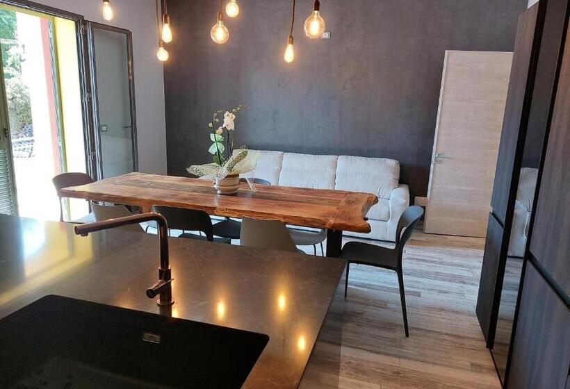 בית מלון כפרי Il Nido Tra Gli Ulivi