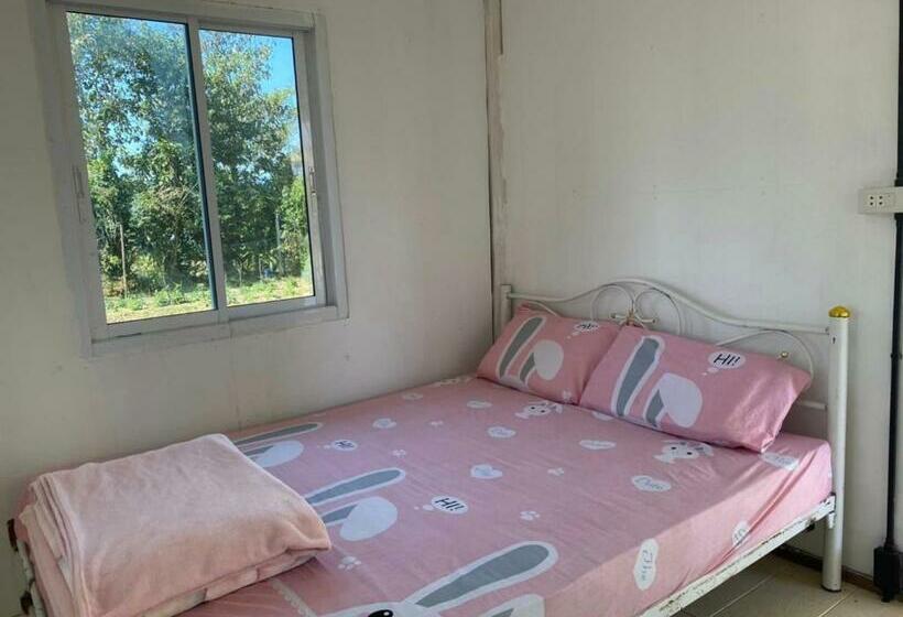 酒店 Khunkorn Fishing Farm Stay