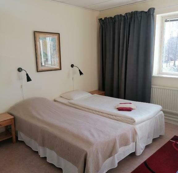 בית מלון כפרי L Hemgården