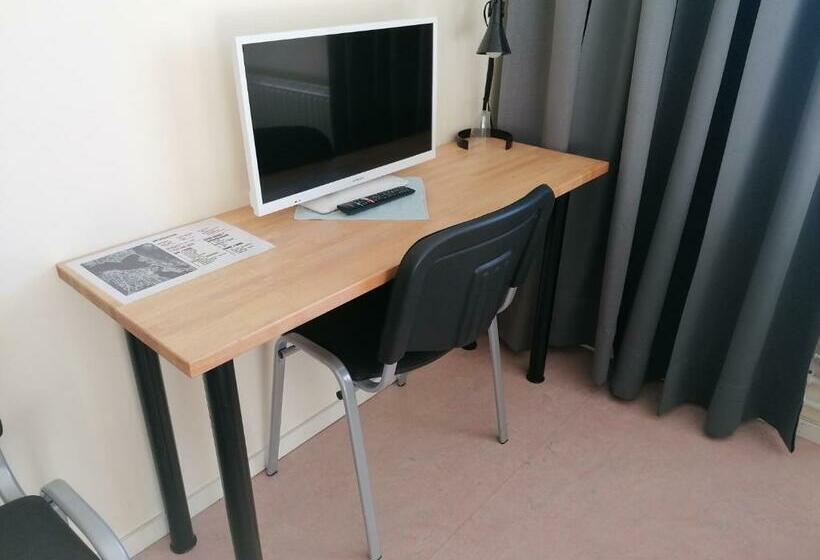 בית מלון כפרי L Hemgården