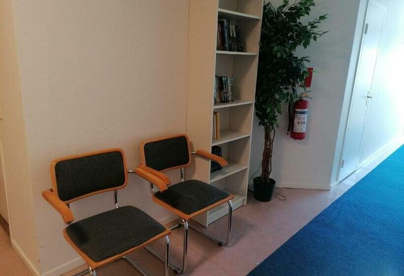 בית מלון כפרי L Hemgården