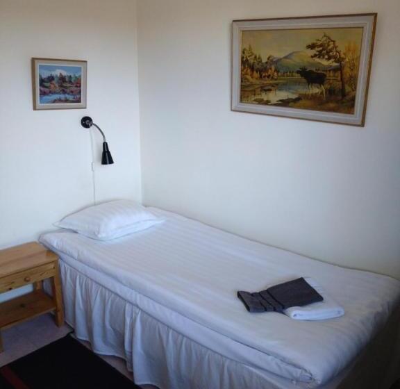 בית מלון כפרי L Hemgården