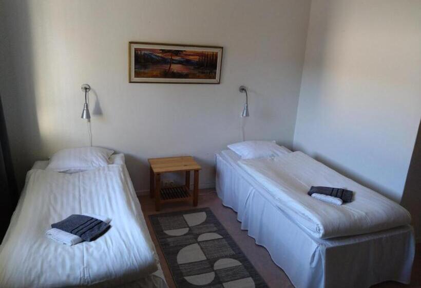 בית מלון כפרי L Hemgården