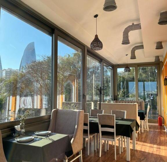 בית מלון כפרי La Casa Old City