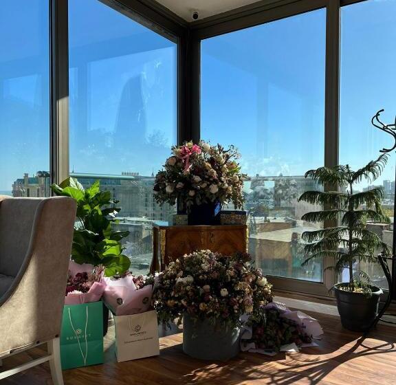 בית מלון כפרי La Casa Old City