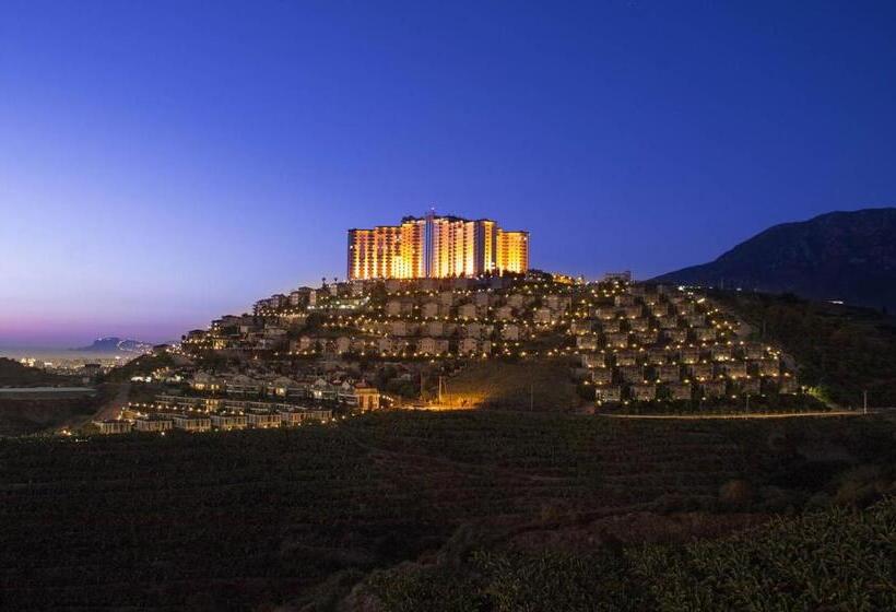 호텔 Luxery Suite Goldcity Gold City Alanya