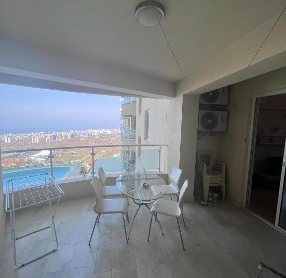 호텔 Luxery Suite Goldcity Gold City Alanya