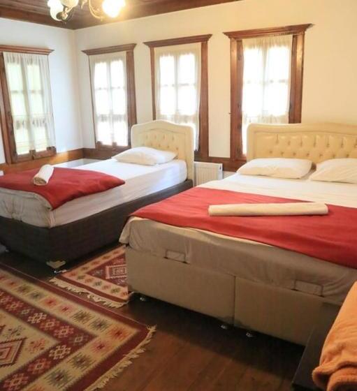 فندق Mehmet Efendi̇