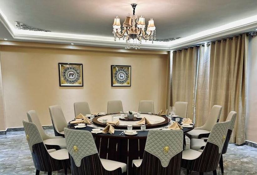 ホテル Meilin International