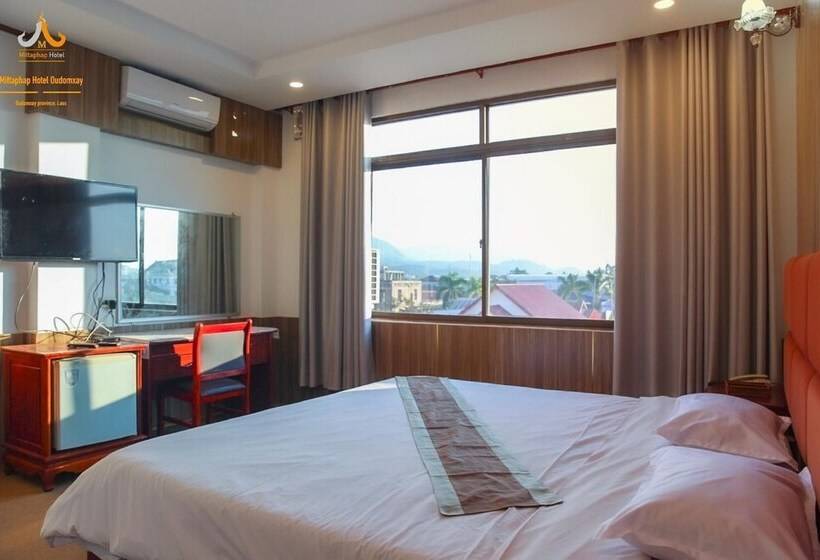 Mittaphap Hotel Oudomxay