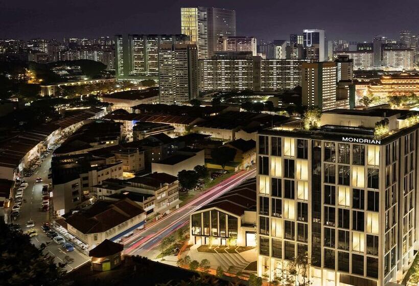 هتل Mondrian Singapore Duxton