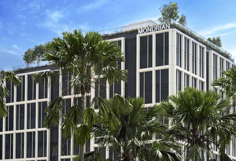 هتل Mondrian Singapore Duxton