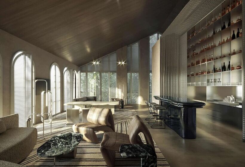 هتل Mondrian Singapore Duxton