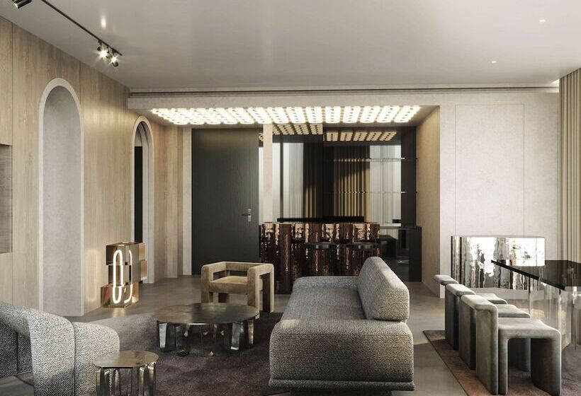 هتل Mondrian Singapore Duxton