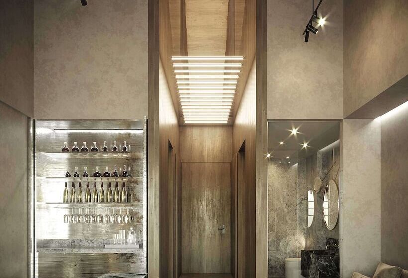 هتل Mondrian Singapore Duxton