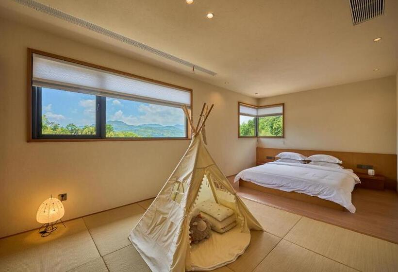 ホテル Mountain And Autumn Homestay