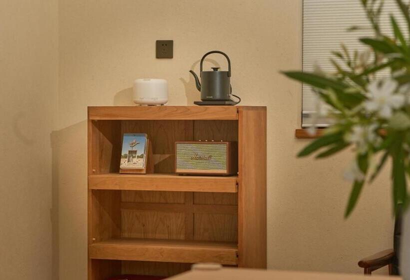 ホテル Mountain And Autumn Homestay