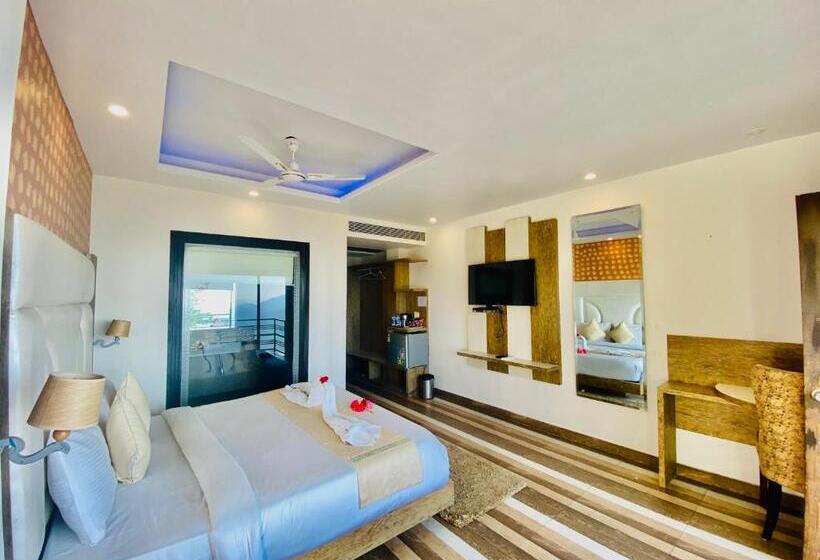 호텔 Nature Mountain Valley View Resort    A Four Star Luxury Resort