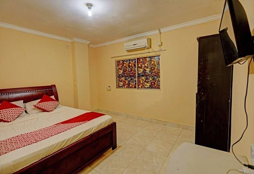 فندق Oyo 92334 Abi Manyu Syariah